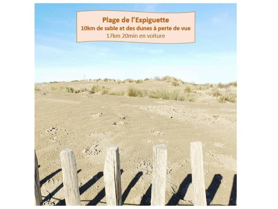Suite Maya Parking Clim Wifi Centre-Ville Et Port - Rossiconciergerie - Linge Inclus La Grande-Motte Exterior foto